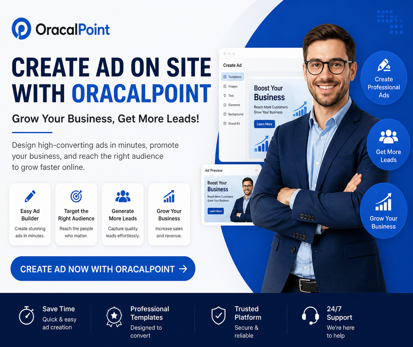 Create Free Ads